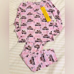 NEW Posh Peanut Barbie pajamas 5/6 years